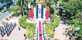 Local officials and stakeholders led a wreath-laying ceremony at the monument of former President Manuel A. Roxas in Roxas City, Capiz on April 15, commemorating his 78th death anniversary and honoring his legacy in nation-building. CAPIZ PROV’L GOV’T COMMUNICATIONS PHOTO