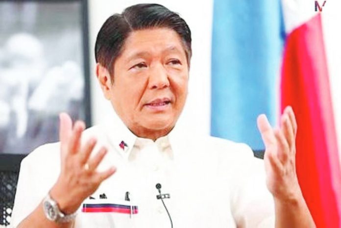 Marcos orders MARCOS