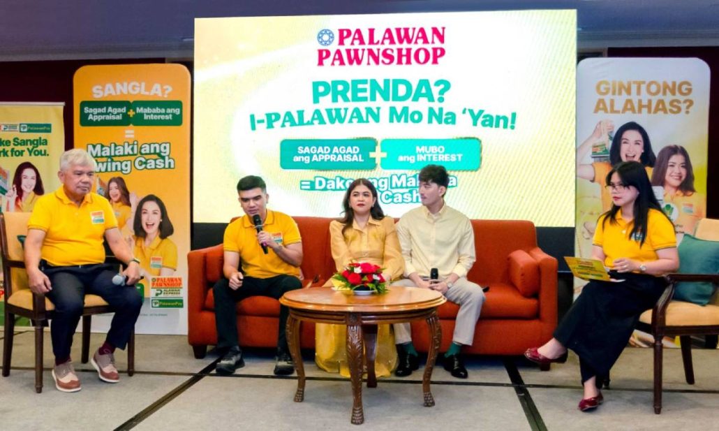 Discussed during the media roundtable was how Palawan Pawnshop continues to advance financial inclusion in VisMin and across the country through its extensive branch network, making pawning more accessible and widely accepted as a practical, everyday solution for immediate financial needs.