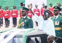 Nigeria charges six people with treason over Independence Day coup plot The allegations of a plan to overthrow Nnigeria’s President Tinubu first surfaced in October 2025 when the government abruptly cancelled Independence Day parade. GETTY IMAGES