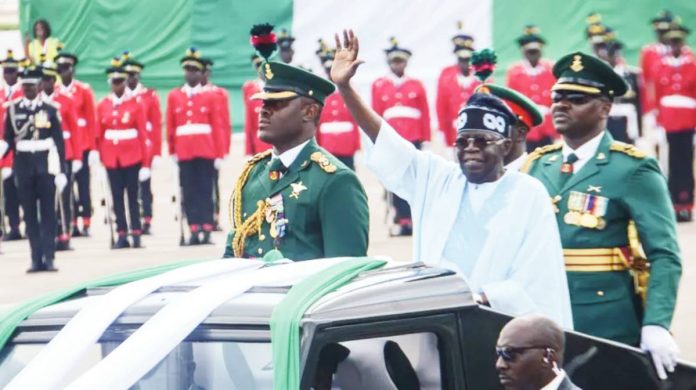 Nigeria The allegations of a plan to overthrow Nnigeria’s President Tinubu first surfaced in October 2025 when the government abruptly cancelled Independence Day parade. GETTY IMAGES
