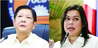 MARCOS, DUTERTE-CARPIO
