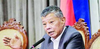 “We have around five to six cases lined up (against former House Speaker Martin Romualdez). It will be filed consecutively within the next two weeks,” says Ombudsman Jesus Crispin Remulla.