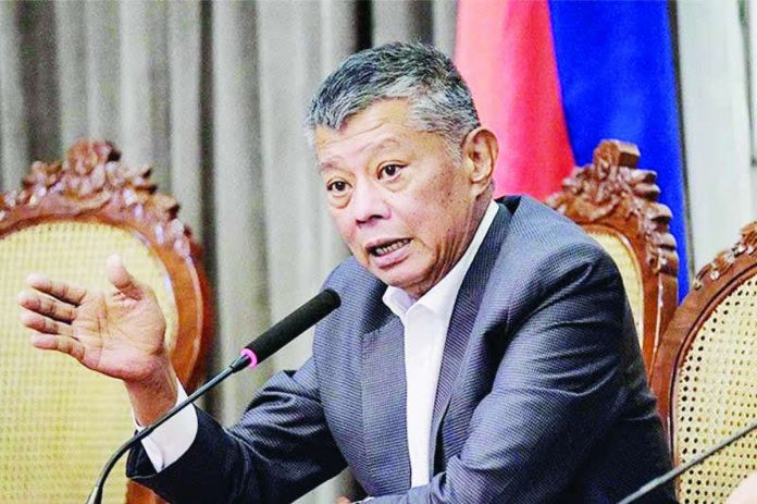 Ombud_copy_compressed_resized “We have around five to six cases lined up (against former House Speaker Martin Romualdez). It will be filed consecutively within the next two weeks,” says Ombudsman Jesus Crispin Remulla.