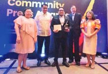 WORDS THAT MOVE A REGION: Panay News’ award-winning editorial page shaping civic awareness and public discourse Panay News’ Daniel S. Fajardo II shares the stage with Philippine Press Institute officials after receiving the Best Editorial Page award — reaffirming the paper’s strong voice in regional opinion journalism – during the 2024 Community Press Awards held at Eastwood Richmonde Hotel, Quezon City on June 27, 2025.