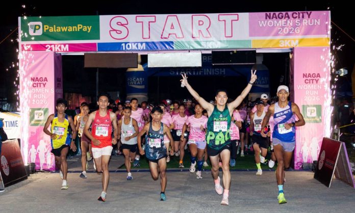 Palawan Group Highlights Women’s Strength at Inaugural Naga City Women’s Run_1 Palawan Group of Companies supported the inaugural Naga City Women’s Run as its key sponsor, uplifting women and energizing communities across Southern Luzon.