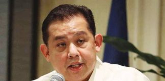 The Office of the Ombudsman says prosecutors are preparing to file a plunder case against former House Speaker and Leyte congressman Martin Romualdez over alleged irregularities in flood control projects. ROMUALDEZ