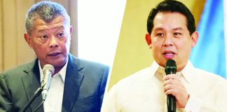 REMULLA, ROMUALDEZ