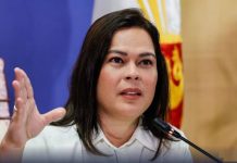 Sara flags foreign interference as threat to PH sovereignty DUTERTE-CARPIO