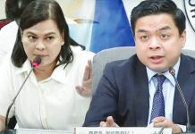Sara seeks SC clarification on House impeachment processes DUTERTE-CARPIO, RIDON