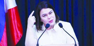 “Hindi maikakaila ang timing ng lahat ng ito. Ang sunod-sunod na alegasyon at kaso laban sa akin ay nagsimula matapos akong umalis sa Gabinete,” says Vice President Sara Duterte-Carpio, adding that these developments came after she refused to sign a national budget she could not defend.