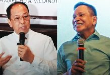 Sarmiento takes over peace post as Galvez steps down Mel Senen Sarmiento (right) is the new Presidential Adviser on Peace, Reconciliation and Unity. President Ferdinand Marcos Jr. accepted the resignation of retired military general Carlito Galvez Jr. from the post.