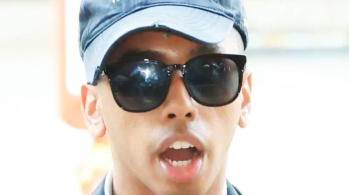 South Korea American livestreamer Johnny Somali sparked outrage after kissing a statue symbolising sex slaves during World War 2. REUTERS