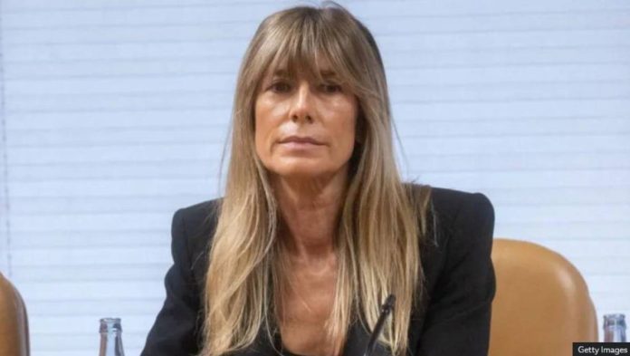 Spain Begoña Gómez, the wife of Spain’s Prime Minister, is charged with embezzlement, influence peddling, corruption in business dealings and misappropriation of funds. GETTY IMAGES