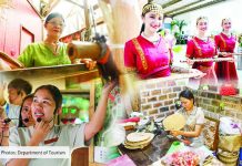 Women account for approximately 56 percent of the tourism workforce and 57 percent in the creative industries, with strong representation in hospitality, food services, handicrafts, cultural production, and community-based enterprises. DOT