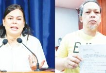 Sara brushes off key witness as House probe intensifies DUTERTE-CARPIO, MADRIAGA