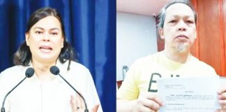 DUTERTE-CARPIO, MADRIAGA