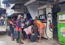 FUEL AID REACHES ISLAND BARRIOS: Boatpool system unlocks subsidy access for remote Ajuy fisherfolk amid rising fuel costs Photo courtesy of BFAR Region 6