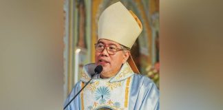 “We are called to renew our commitment to the responsible stewardship of our common home,” says Jaro Archbishop Midiyphil Billones as he urges parishes and the faithful to reduce single-use plastics and conserve water and energy.