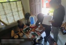 Son challenges ‘rebellion’ arrest of 64-year-old mother; family cries illegal arrest, ‘planted evidence’ Photo courtesy of IPPO