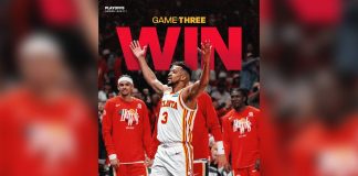 Atlanta Hawks. Facebook