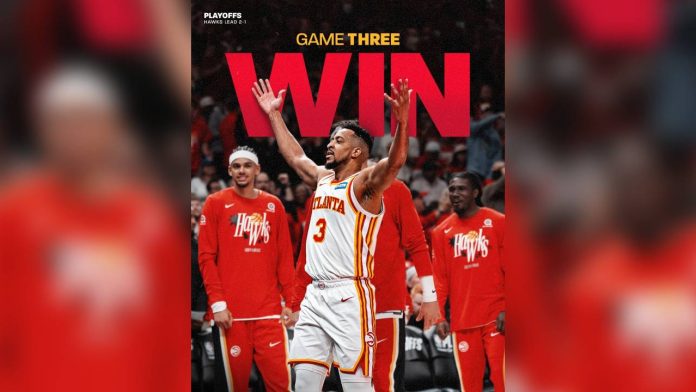 atlanta-hawks Atlanta Hawks. Facebook