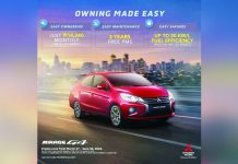 Mitsubishi Motors PH launches ‘Balik-Casa’ deals