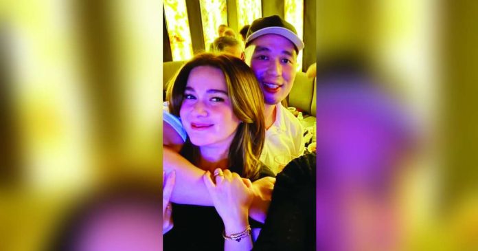 bea remains mum copy_compressed_superimposed BEA ALONZO AND VINCENT CO. FACEBOOK PHOTO