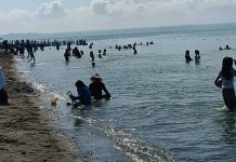 Zero drownings in Iloilo during Holy Week Photo courtesy of AJ Palcullo/PN