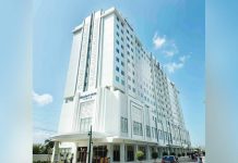 Megaworld to open third hotel in Iloilo Business Park with Belmont Hotel Iloilo The 12-story Belmont Hotel Iloilo – Megaworld’s third hotel development within the 72-hectare Iloilo Business Park in Iloilo City – features 405 elegantly curated rooms in varying layouts.