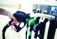 Big-time rollback for diesel, kerosene today; price hike for gasoline The Department of Energy confirmed on Monday, April 27, that diesel and kerosene prices will drop by P12.94 and P15.71, respectively, beginning April 28. GMA NEWS PHOTO
