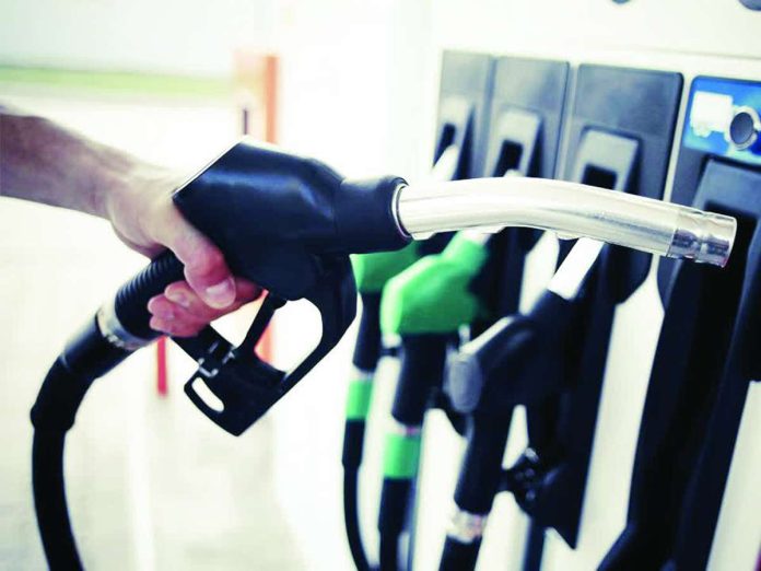 The Department of Energy confirmed on Monday, April 27, that diesel and kerosene prices will drop by P12.94 and P15.71, respectively, beginning April 28. GMA NEWS PHOTO