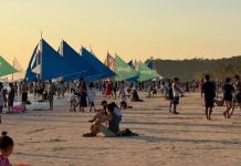 Boracay tourism rebounds with 225K arrivals in April Photo courtesy of Mai Ladiao/PN