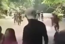 Three wounded in Calinog river brawl on Good Friday