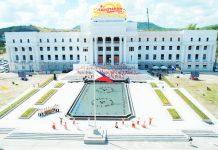 Capiz receives DILG Good Financial Housekeeping recognition for 2025 The new Capiz Provincial Capitol serves as the province’s main administrative hub. The structure, built within a sprawling township development, consolidates government services. Photos courtesy of Capiz Provincial Government Communications Group