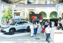 Philippine car sales fell 9.8% in Q1 Toyota Motor Philippines Corp. leads the industry in the first quarter of 2026 with 51,922 units sold. Photo shows guests exploring Toyota’s Go Beyond Zero event display at Town Plaza in Muntinlupa City last March. TOYOTA MOTOR PHILIPINES PHOTO