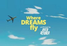 Cebu Pacific releases 30th anniversary song ‘Where Dreams Fly’ by OPM band Over October