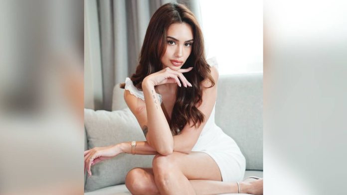 celeste Celeste Cortesi is expecting her first child. @CELESTE_CORTESI/INSTAGRAM PHOTOS
