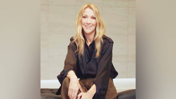 CELINE DION