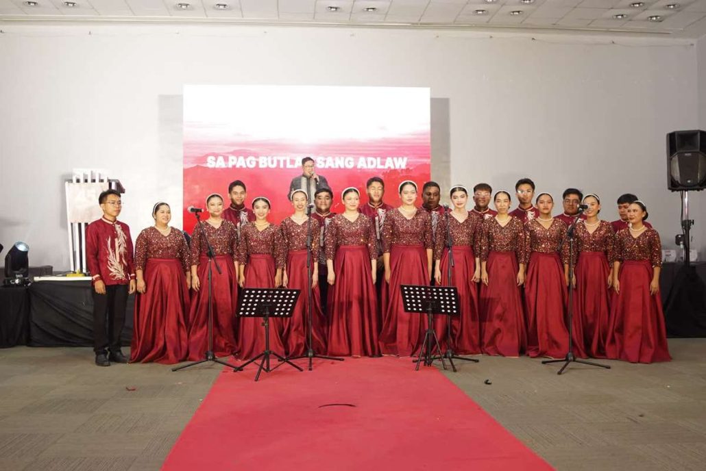 Kinaadman Chorale