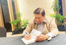 Former Senate President Franklin M. Drilon’s book “Being Frank: A Memoir” is a guide for those who seek not only success, but also a life at peace with oneself while navigating the complex world of Philippine politics.
