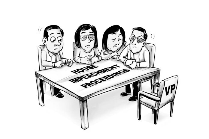 Editorial Cartoon for April 15, 2026.