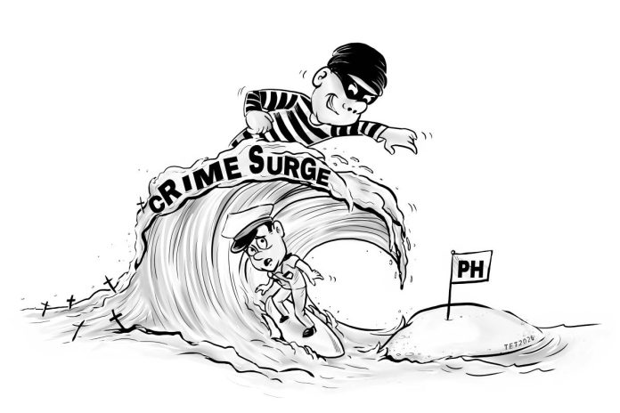Editorial Cartoon for April 17, 2026.