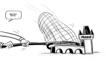 Editorial Cartoon for April 18, 2026.