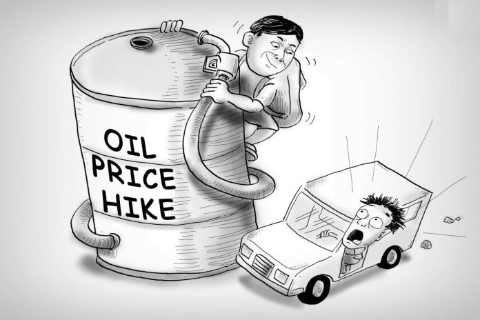 Editorial Cartoon for April 20, 2026.