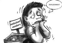 Editorial Cartoon for April 16, 2026.