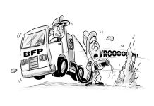 Editorial Cartoon for April 22, 2026.