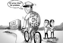 Editorial Cartoon for April 27, 2026.
