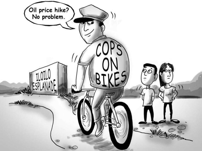 Editorial Cartoon for April 27, 2026.