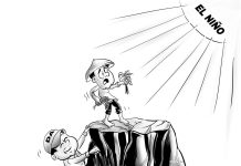 Editorial Cartoon for April 29, 2026.